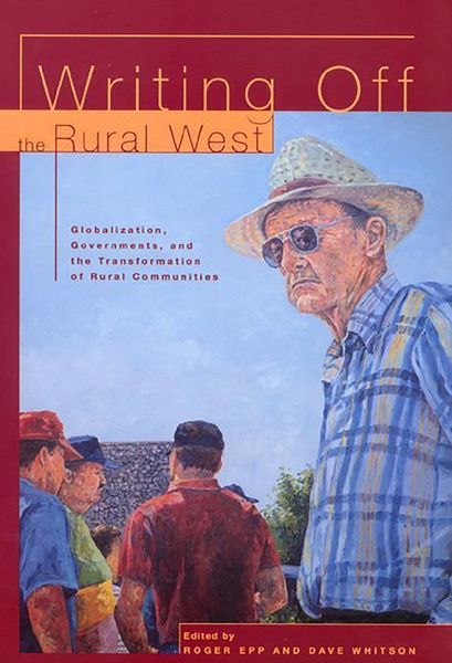 Produktbild: Writing Off Rural Communities