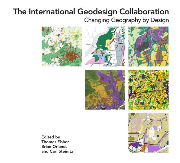 Produktbild: The International Geodesign Collaboration