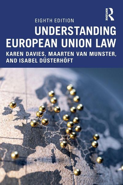 Produktbild: Understanding European Union Law