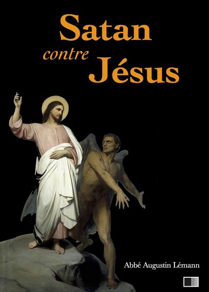 Produktbild: Satan contre Jesus