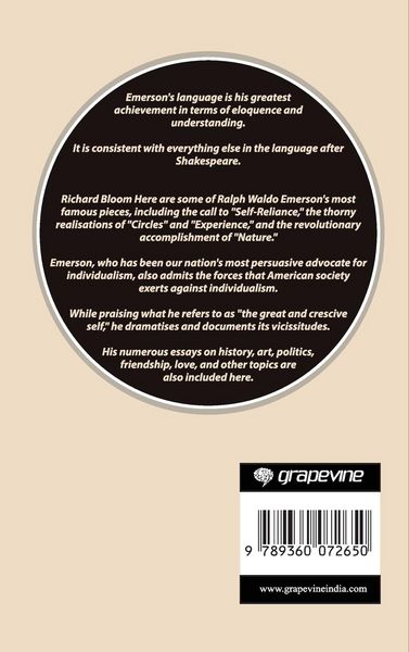 Produktbild: Emerson's Essays
