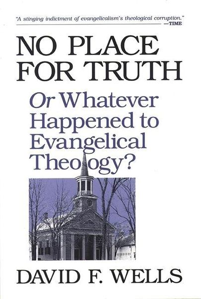 Produktbild: No Place for Truth