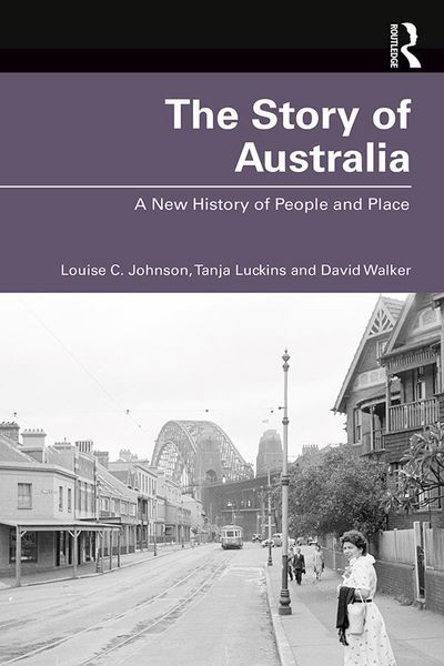 Produktbild: The Story of Australia