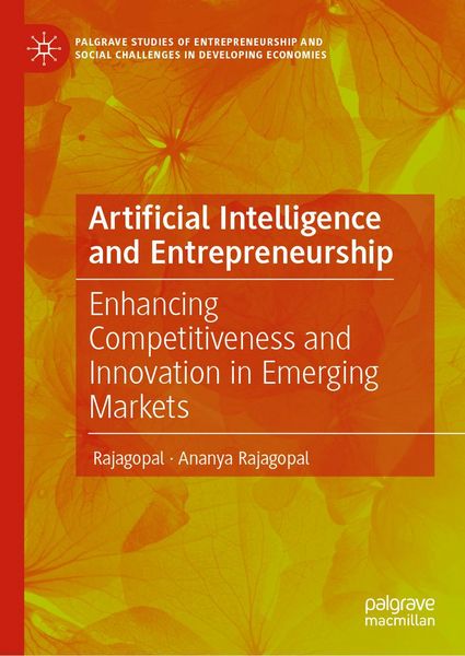 Produktbild: Artificial Intelligence and Entrepreneurship