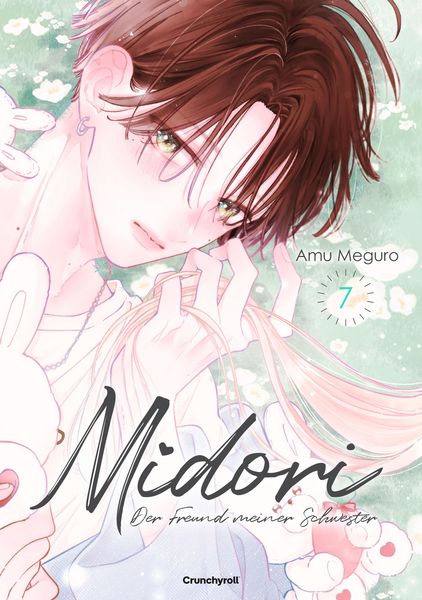 Produktbild: Midori - Der Freund meiner Schwester - Band 7