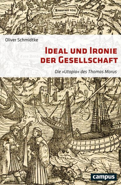 Produktbild: Ideal und Ironie der Gesellschaft