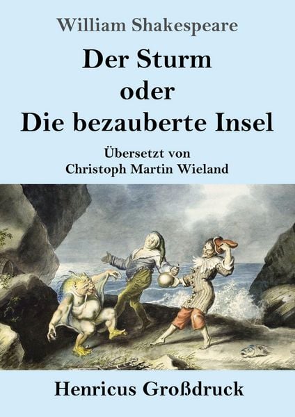 Produktbild: Der Sturm (Gro&szlig;druck)