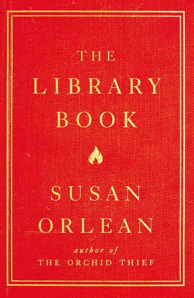 Produktbild: The Library Book