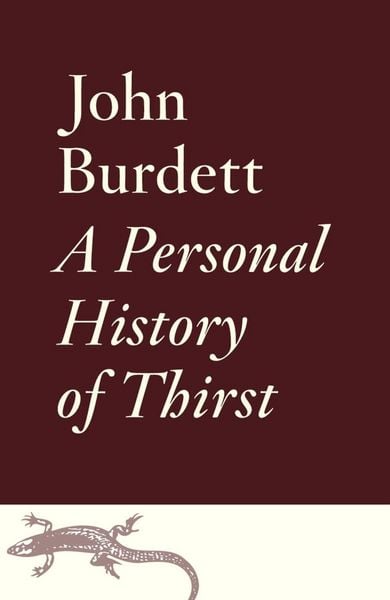 Produktbild: A Personal History of Thirst