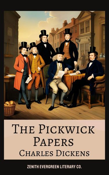 Produktbild: The Pickwick Papers