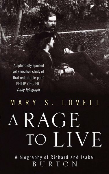 Produktbild: A Rage To Live