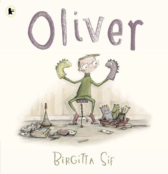 Produktbild: Sif, B: Oliver