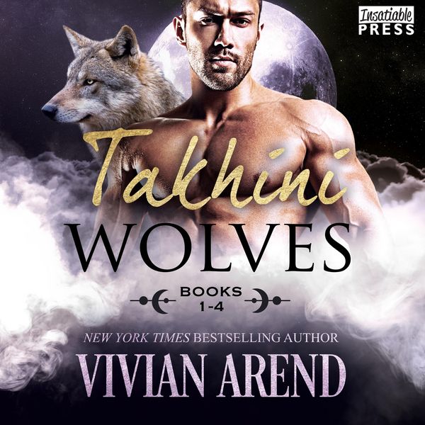 Produktbild: Takhini Wolves