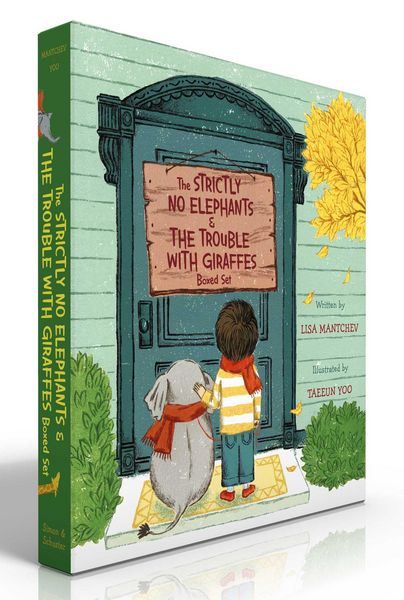 Produktbild: The Strictly No Elephants & the Trouble with Giraffes Boxed Set