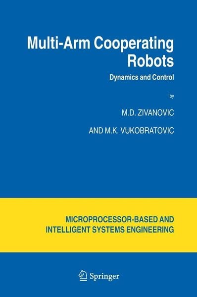 Produktbild: Multi-Arm Cooperating Robots