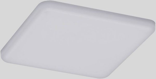 Produktbild: Paulmann 92394 EB Panel Veluna VariFit LED-Einbauleuchte 8.50W Satin