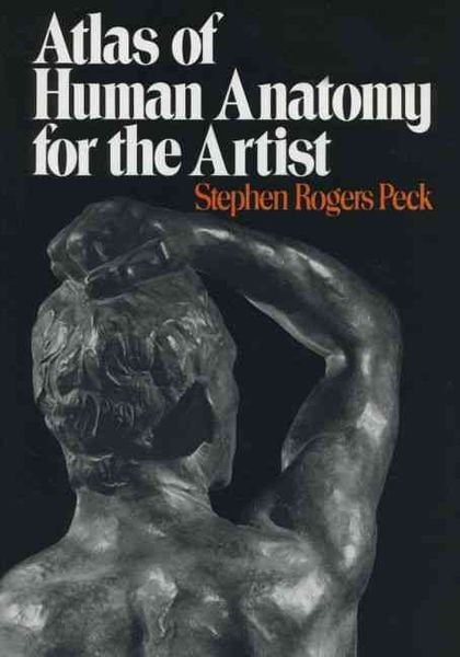 Produktbild: Atlas of Human Anatomy for the Artist