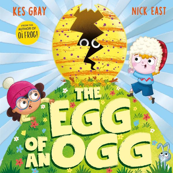 Produktbild: The Egg of an Ogg