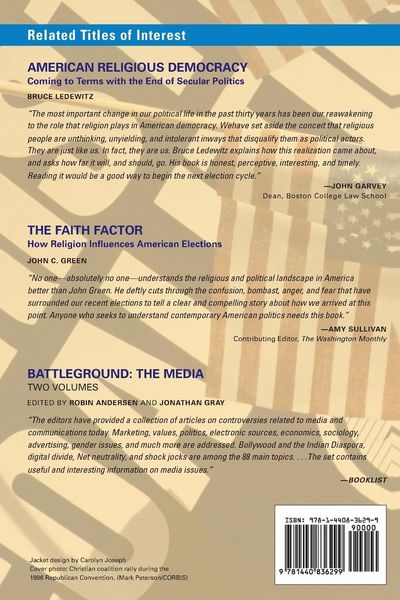 Produktbild: God in the Corridors of Power