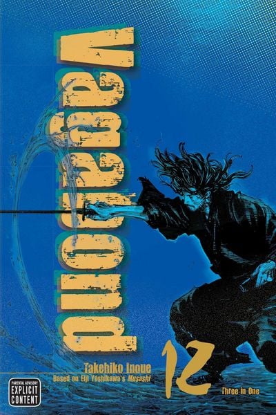 Produktbild: Vagabond (Vizbig Edition), Vol. 12