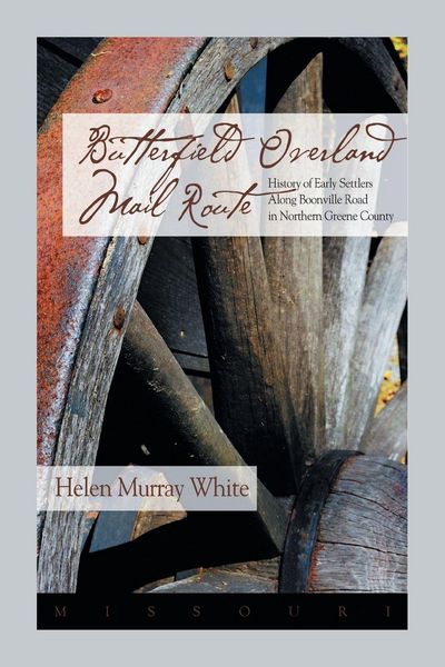 Produktbild: Butterfield Overland Mail Route
