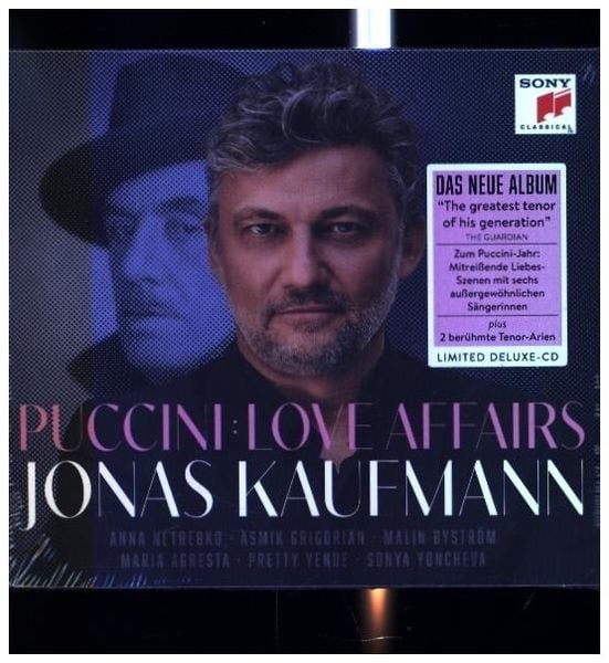 Puccini: Love Affairs