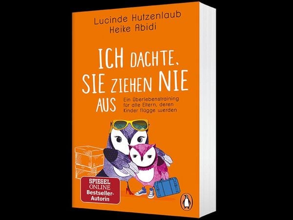 Produktbild: Ich dachte, sie ziehen nie aus