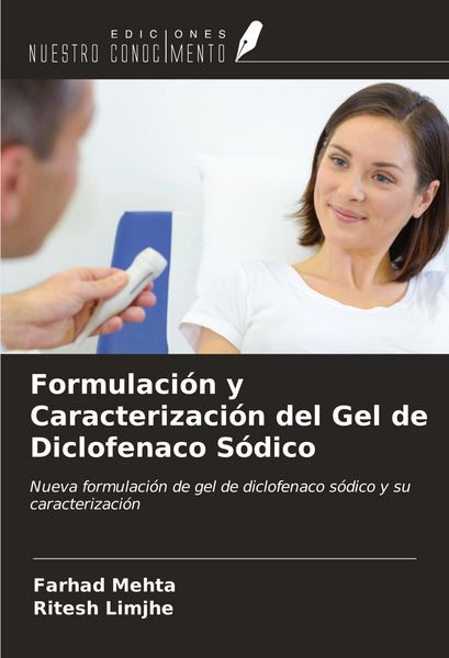 Produktbild: Formulaci&oacute;n y Caracterizaci&oacute;n del Gel de Diclofenaco S&oacute;dico