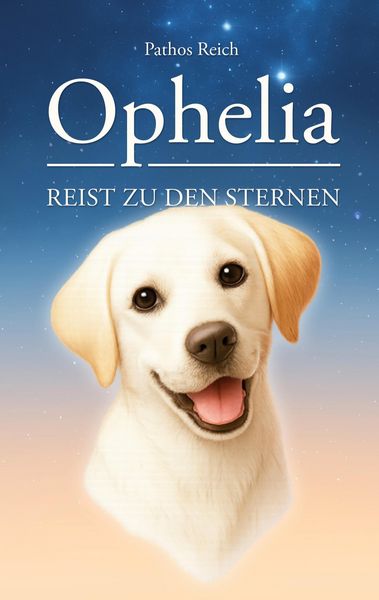 Produktbild: Ophelia reist zu den Sternen