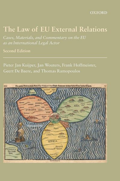 Produktbild: LAW OF EU EXTERNAL RELATIONS 2E C
