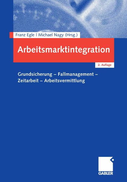 Produktbild: Arbeitsmarktintegration