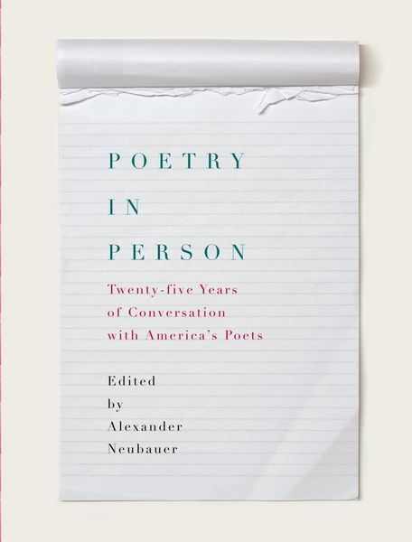 Produktbild: Poetry in Person