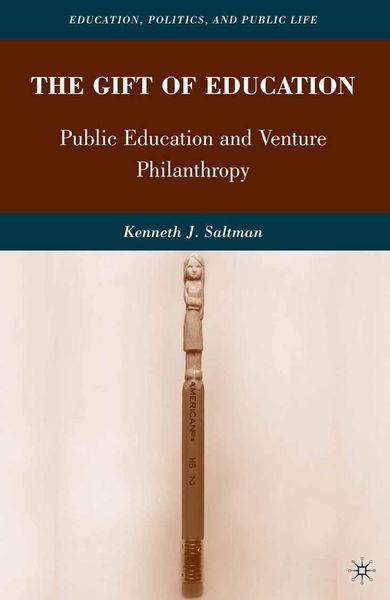 Produktbild: The Gift of Education