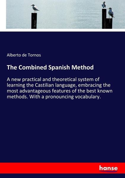 Produktbild: The Combined Spanish Method