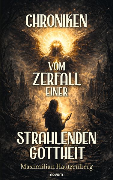 Produktbild: Chroniken vom Zerfall einer strahlenden Gottheit