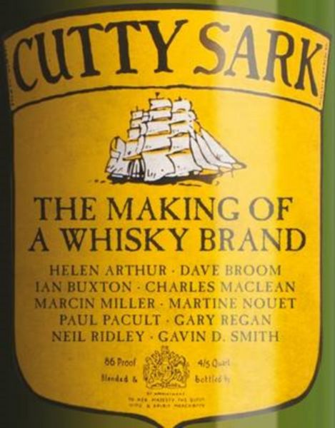 Produktbild: Buxton, I: Cutty Sark