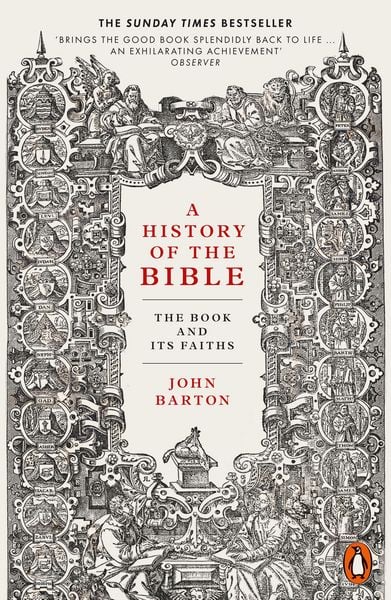 Produktbild: A History of the Bible