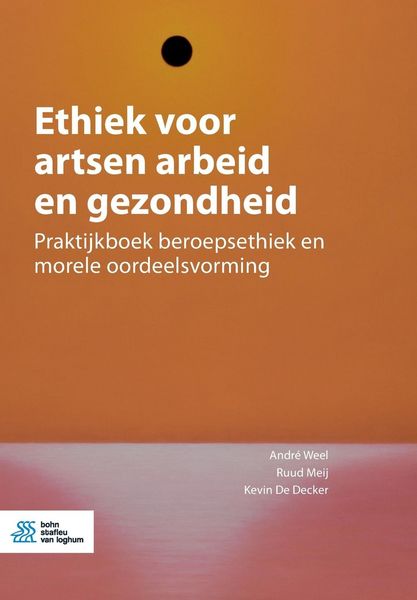 Produktbild: Ethiek voor artsen arbeid en gezondheid