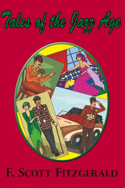 Produktbild: Tales of the Jazz Age