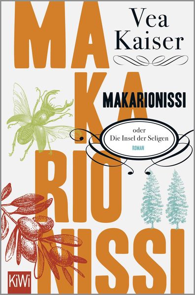 Produktbild: Makarionissi oder Die Insel der Seligen