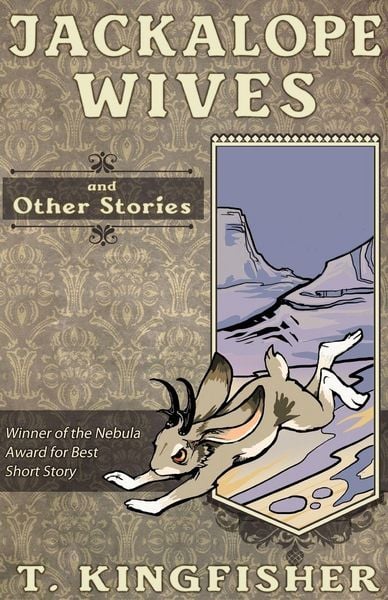 Produktbild: Jackalope Wives and Other Stories