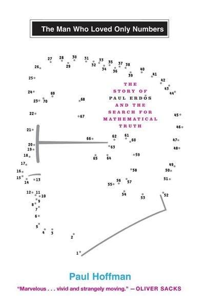 Produktbild: The Man Who Loved Only Numbers