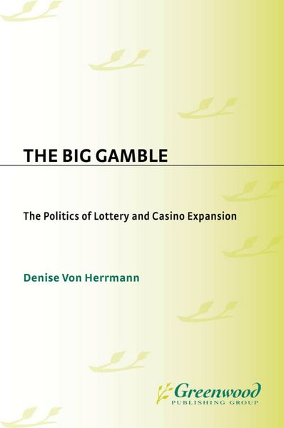 Produktbild: The Big Gamble