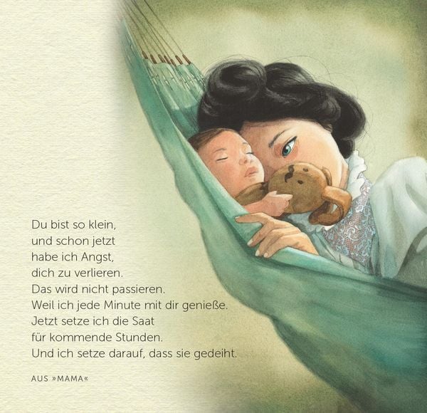 Produktbild: Mama – Eine Liebeserklärung an alle Mütter