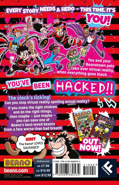 Produktbild: BEANO DAY WE GOT_BEANO FIC2 PB