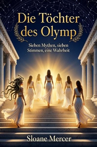 Produktbild: Die T&ouml;chter des Olymp