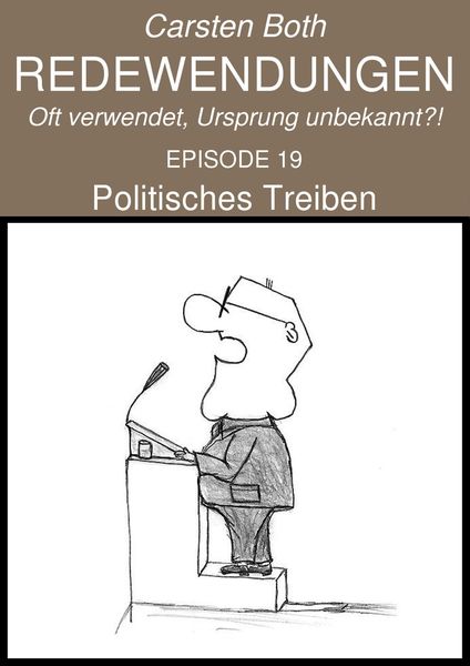 Produktbild: Redewendungen: Politisches Treiben