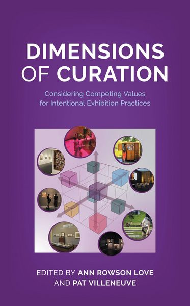 Produktbild: Dimensions of Curation