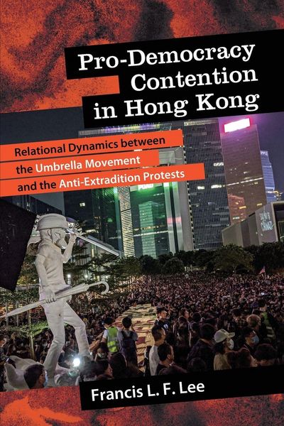 Produktbild: Pro-Democracy Contention in Hong Kong