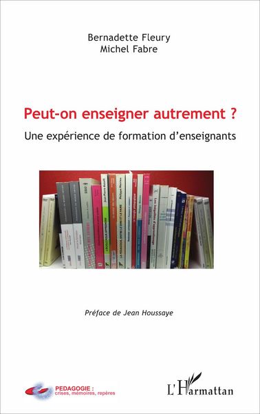 Produktbild: Peut-on enseigner autrement ?